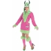 Costume for Adults Monster Green