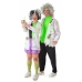 Costume for Adults Scientist L