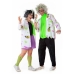 Costume per Adulti Scientifico M/L