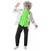 Costume per Adulti Scientifico M/L