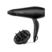 Фен Babyliss D215DE Чёрный 2000 W Распылитель