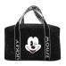 Putni Neseser Mickey Mouse Crna