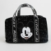 Necessaire da Viaggio Mickey Mouse Nero