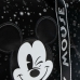 Necessaire da Viaggio Mickey Mouse Nero