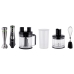 Cup Blender Braun MQ9195XLI Black 1200 W 500 ml