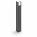 Lamp Philips Sobremuro/pie Anthracite Aluminium