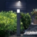 Lamp Philips Sobremuro/pie Anthracite Aluminium