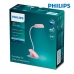 Bordlampe Philips Lámpara de mesa Pink 3 W