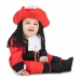 Costume per Neonati My Other Me Pirata 12-24 Mesi Uncino