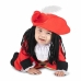 Costume per Neonati My Other Me Pirata 12-24 Mesi Uncino