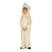 Costume per Bambini Marrone Chiaro Orso