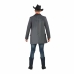 Costume for Adults My Other Me Gunman L