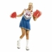 Kostume til voksne My Other Me Cheerleader XL