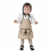 Costume for Children Brown Chestnut seller, female