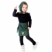 Costume per Bambini Verde Castagnaia