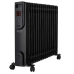 Oljefylt Radiator Adler CR 7820 Svart 2500 W