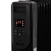 Radiador de Óleo Adler CR 7812 Preto 1500 W