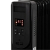 Oil-filled Radiator Adler CR 7820 Black 2500 W