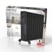 Radiador de Aceite Adler CR 7820 Negro 2500 W