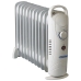 Radiateur à Huile Mesko MS7806 Blanc 1200 W