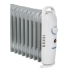 Oljni radiator Mesko MS7806 Bela 1200 W