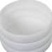 Cache-pot Alexandra House Living Blanc Céramique 25 x 15 x 25 cm