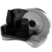 Meat Slicer SMAPP Slicer Graphite 300 W