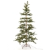 Kerstboom Groen Warm licht 110 x 110 x 210 cm