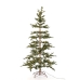 Kerstboom Groen Warm licht 92 x 92 x 180 cm