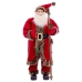 Babbo Natale Rosso Multicolore 46 X 35 X 120 CM