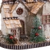 Accesoires pour crèche de Noël Multicouleur Église 30 X 24 X 22 CM