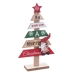 Kerstboom Multicolour 14 X 4,5 X 26 CM