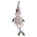 Bonhomme de Neige Multicouleur 21 X 11 X 59 CM