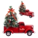 Kerstversiering Rood Multicolour Pick-up 39 X 10 X 37 CM