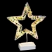 Lighting decoration Star 30 x 7 x 36 cm