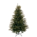 Albero di Natale Verde PVC Metallo Polietilene 70 x 70 x 150 cm