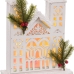 Nativity Scene Accessory Naturell Kirke 19 X 8 X 33 CM