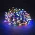 Gardinbelysning med LED Multicolour Metall Plast 15 X 8 X 9 CM