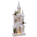 Nativity Scene Accessory Naturell Kirke 21,5 X 10 X 59 CM