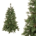 Albero di Natale Verde PVC Polietilene 70 x 70 x 150 cm