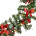 Weihnachtsgirlande Bunt PVC 180 x 20 x 20 cm