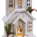 Nativity Scene Accessory Naturell Kirke 21,5 X 10 X 59 CM