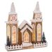 Nativity Scene Accessory Naturell Kirke 36 X 8 X 39 CM