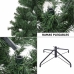 Albero di Natale Verde PVC 60 x 60 x 150 cm