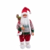 Babbo Natale Rosso 32 X 25 X 87 CM