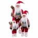 Kerstman Rood 32 X 25 X 87 CM