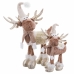 Figurine Naturel Cerf 22 x 20 x 40 cm