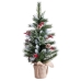 Albero di Natale PVC 40 x 40 x 90 cm