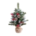 Albero di Natale PVC 30 x 30 x 60 cm