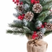 Albero di Natale PVC 30 x 30 x 60 cm